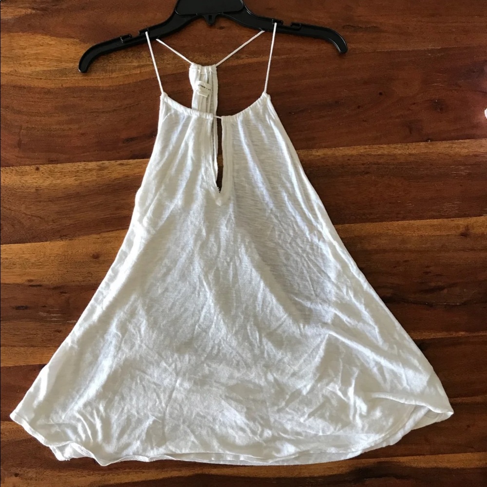 Silence + Noise tank top